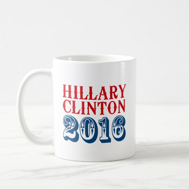 Taza De Café HILLARY CLINTON 2016 CLASSIC.png (Izquierda)
