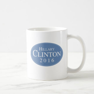TAZA DE CAFÉ HILLARY CLINTON 2016 OVALESQUE - .PNG