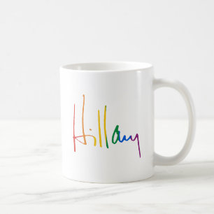 Taza De Café HILLARY CLINTON ORGULLO -.png