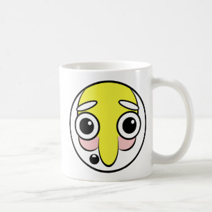 Taza De Café Hillbilly Face Coffee Mug