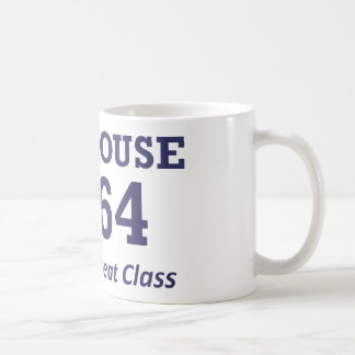 Taza De Café Hillhouse de 'taza 64 estándares