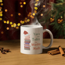 Hilo y cuentos para que el invierno anuncie Navida
