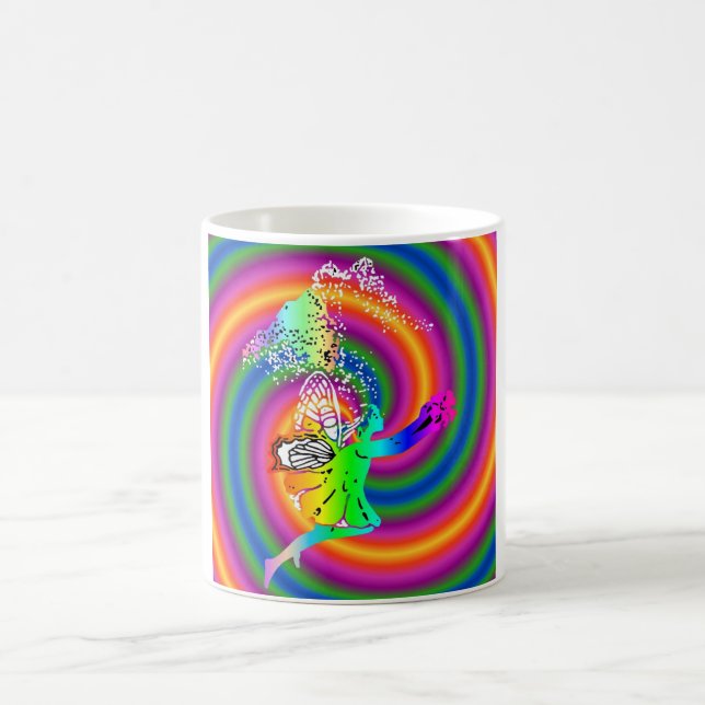Taza De Café Himno multicolor (Centro)