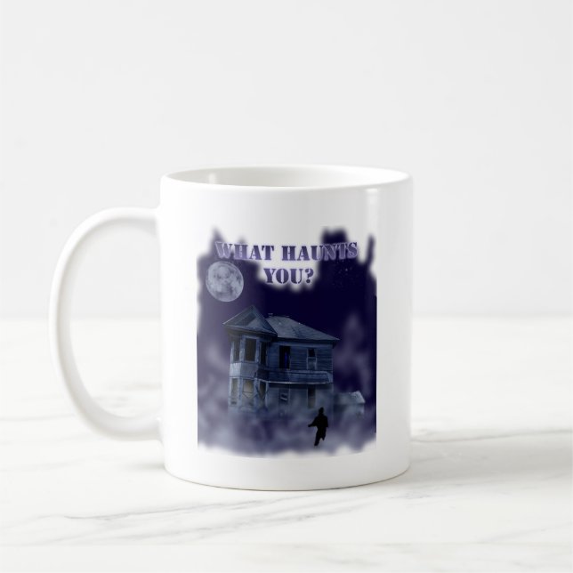 Taza De Café Hinchazón (Izquierda)