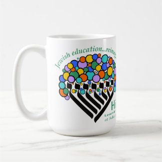 Taza De Café Hineni Learning Center Mug