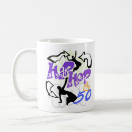 Taza De Café Hip Hop 50,w
