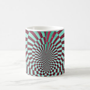 Taza De Café hipnosis