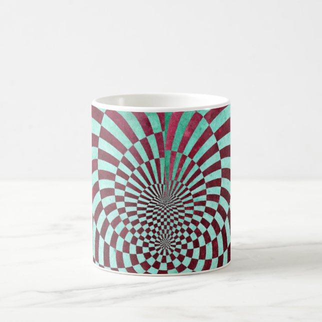 Taza De Café hipnosis (Centro)
