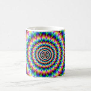 TAZA DE CAFÉ HIPNÓTICO