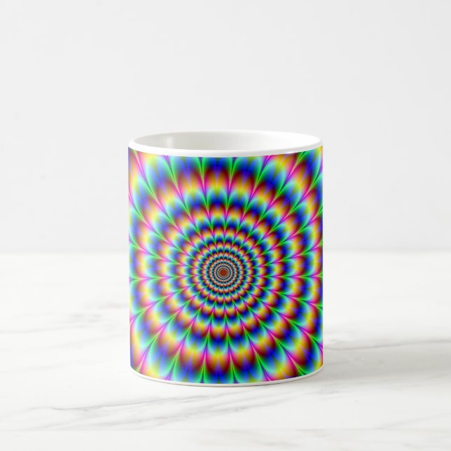 TAZA DE CAFÉ HIPNÓTICO (Centro)