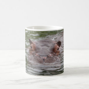 Taza De Café Hipopótamo