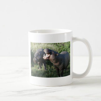 Taza De Café Hipopótamo