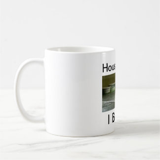 Taza De Café Hipopótamo de la casa que creo
