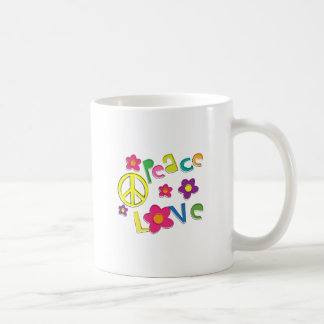 Taza De Café hippie