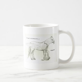 Taza De Café Hippogriff