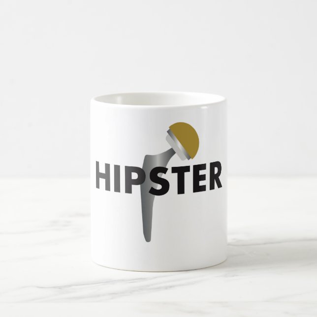 TAZA DE CAFÉ HIPSTER (Centro)