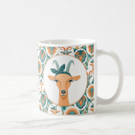 Taza De Café Hipster Goats | por TotallyGoatally™