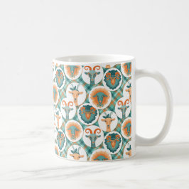 Taza De Café Hipster Goats | por TotallyGoatally™