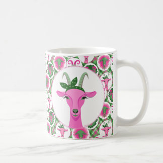 Taza De Café Hipster Goats | por TotallyGoatally™