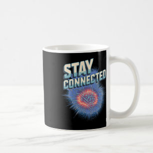 Taza De Café Histología Neuronal Graciosos Regalos Para El Palo