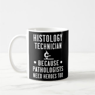 Taza De Café Histología tecnológica porque los patólogos necesi