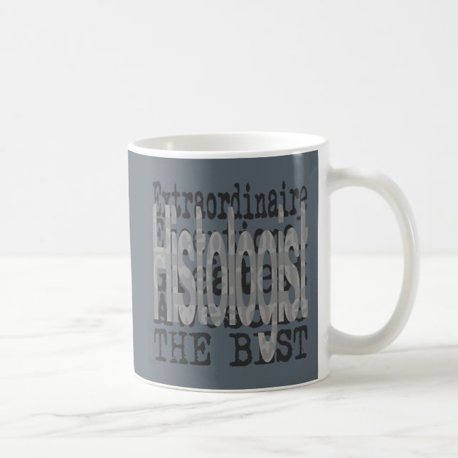 Taza De Café Histólogo Extraordinario (Derecha)