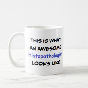 Taza De Café histopatólogo, impresionante