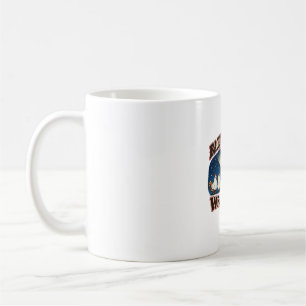 Taza De Café Historia de fantasmas Yorkie y pollos fantasmales