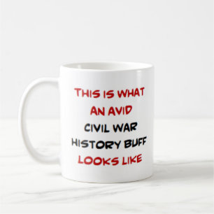 Taza De Café historia de la guerra civil, ávido