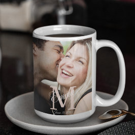 Taza De Café Historia de superposición de guiones