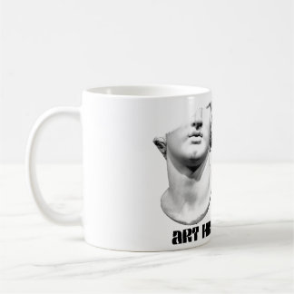 Taza De Café historia del arte