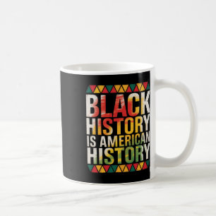 Taza De Café Historia del Mes Negro Es historia-americana