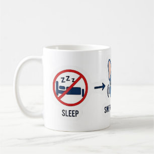 Taza De Café Historia divertida del origen del café Frenchie pa