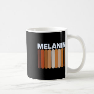 Taza De Café Historia negra Orgullo africano Junetdecimo Melani
