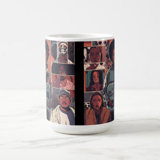 Taza De Café Historia no contada