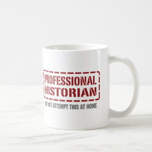 Taza De Café Historiador profesional
