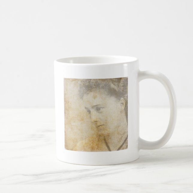 Taza De Café Historial (Derecha)