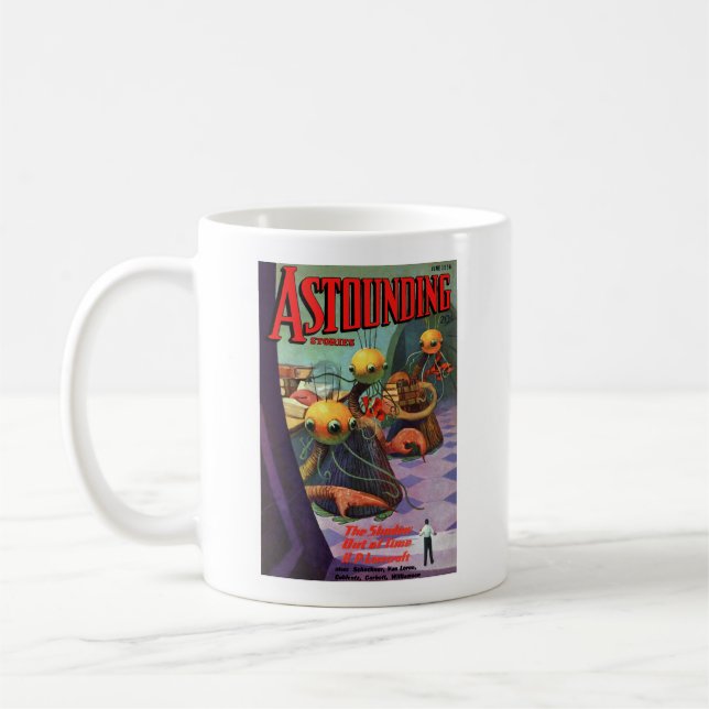 Taza De Café Historias asombrosas (junio de 1936) (Izquierda)