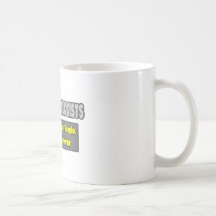 Taza De Café Histotecnólogos.. Más inteligente