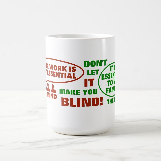 Taza De Café Hive Mind (Centro)