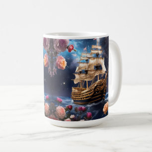 Taza De Café HMS Victory Lord Nelsons Ship