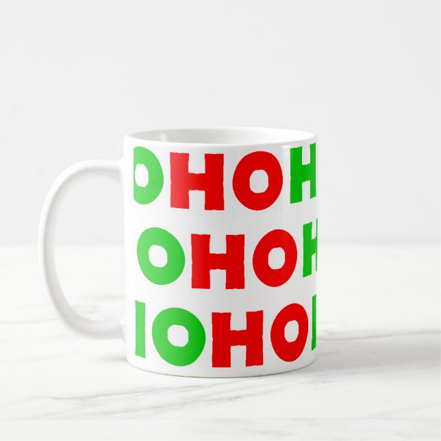 TAZA DE CAFÉ HO (Izquierda)