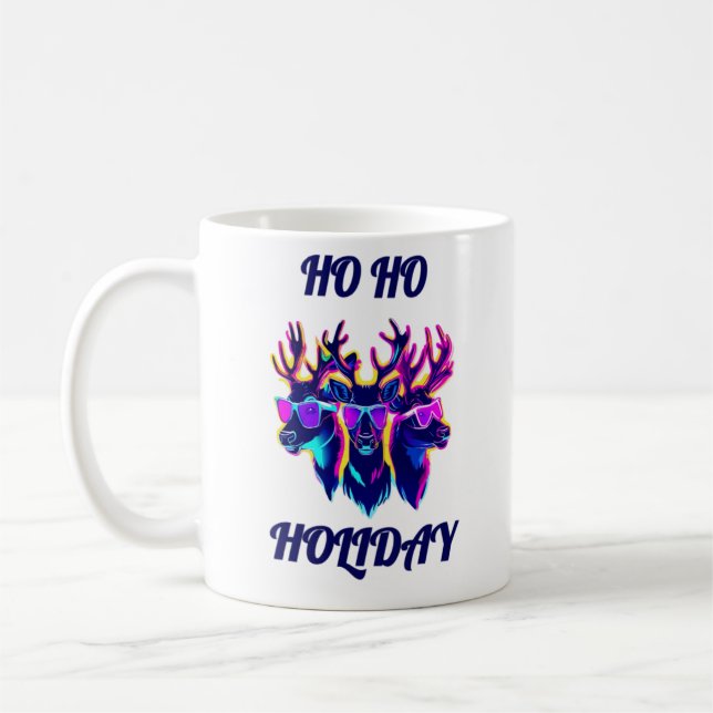 Taza De Café Ho Ho (Izquierda)