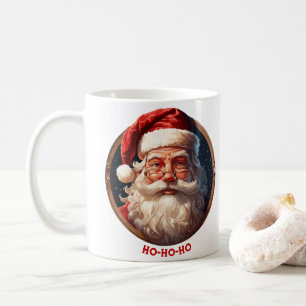 Taza De Café Ho Ho Felicidad