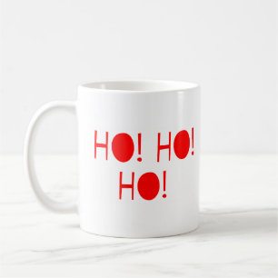 Taza De Café Ho Ho Ho Ho