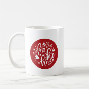 Taza De Café Ho Ho Ho Ho