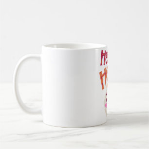 Taza De Café Ho Ho Ho Ho