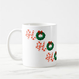 Taza De Café Ho Ho Ho Ho Mug