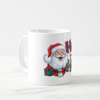 Taza De Café ¡HO!HO! Navidad