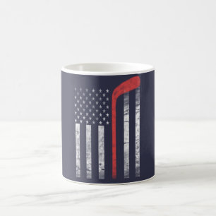 Taza De Café Hockey